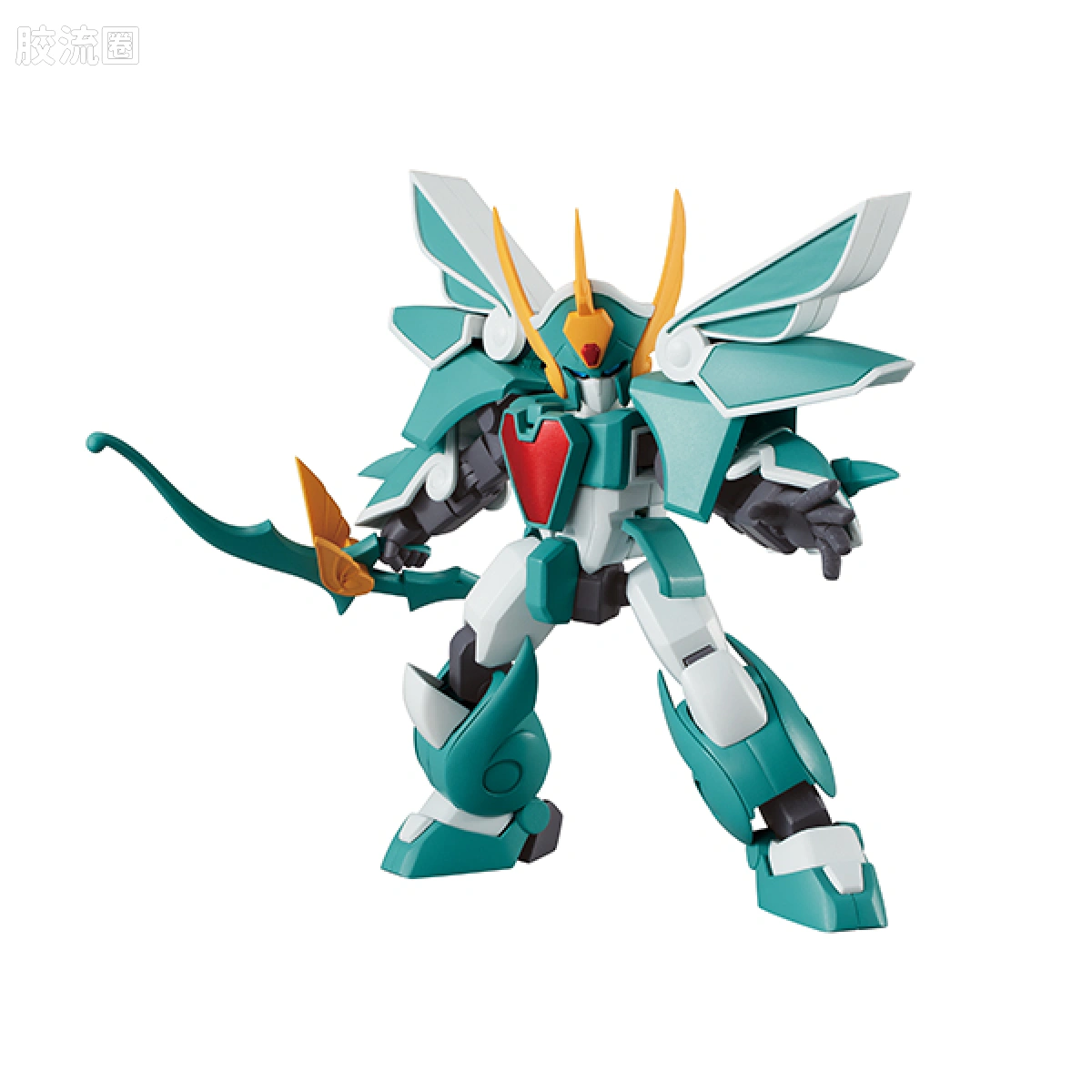 Mega House机甲综合系列 Variable Action Mini 波涛使者 - 图片